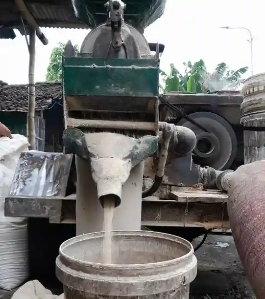 Rice mill and farm equipment for farmers